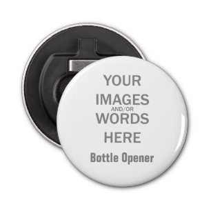 DIY - BOTTLE OPENER