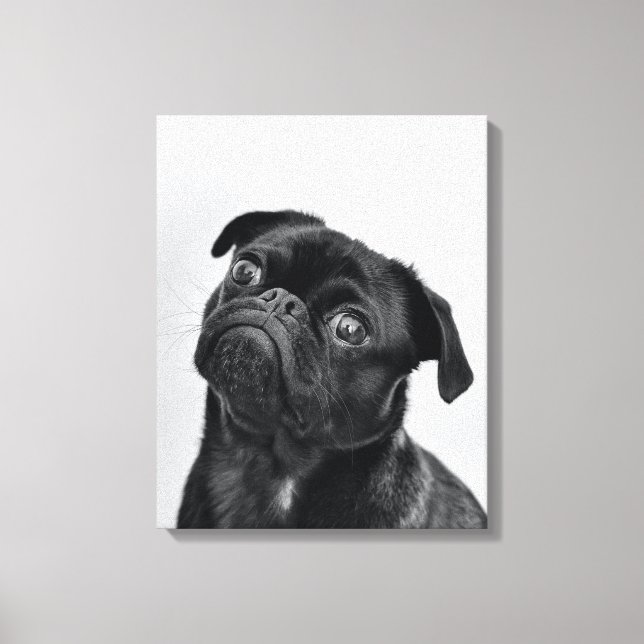 DIY Canvas Wall Art -  Upload your photo! (Front)