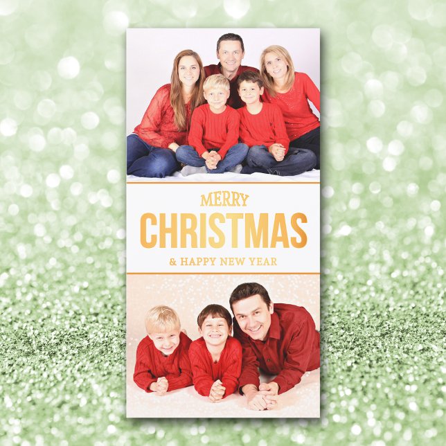 DIY Christmas Letter and Photo Template (Creator Uploaded)