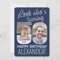DIY Colours • Look Who's 50 Birthday Party 2 Photo