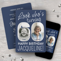 DIY Colours • Look Who's 60 Birthday Party 2 Photo