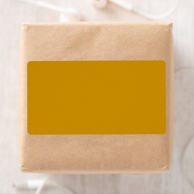 DIY: CREATE OWN SHIPPING LABELS (Various Sizes) (Insitu)