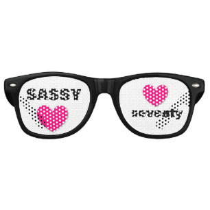 DIY Create Your Own BIRTHDAY Party Shades A62B4