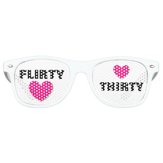 DIY Create Your Own BIRTHDAY Party Shades A62C (Front)