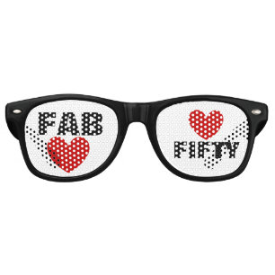 DIY Create Your Own BIRTHDAY Party Shades A62E