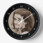 DIY Create Your Own Black | Personalised Photo