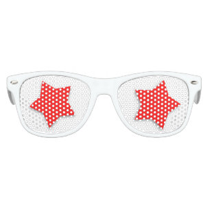 DIY Create Your Own Custom STAR Party Shades A30