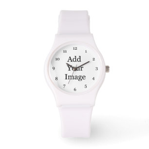 DIY, create your own customise, personal watch. Watch