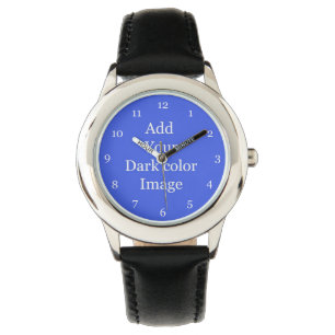 DIY, create your own customise, personal watch. Watch