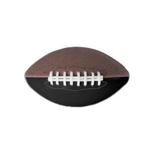 DIY: CREATE YOUR OWN Mini or Regular Size Football