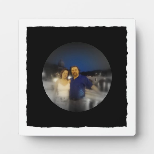 DIY Create Your Own | Personalised Photo Frame (Front)