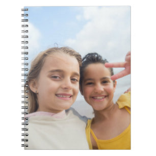 DIY, Create Your Own Photo Journal, Personalised Notebook