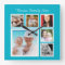 DIY Custom Personalised Photo Collage Template