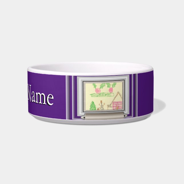 DIY Customisable Photo or Art Frame Bowl (Right)