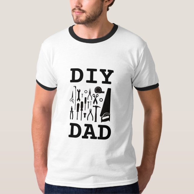 DIY Dad T-Shirt (Front)