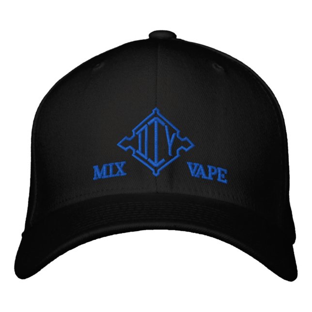 DIY Designer Hat (Front)
