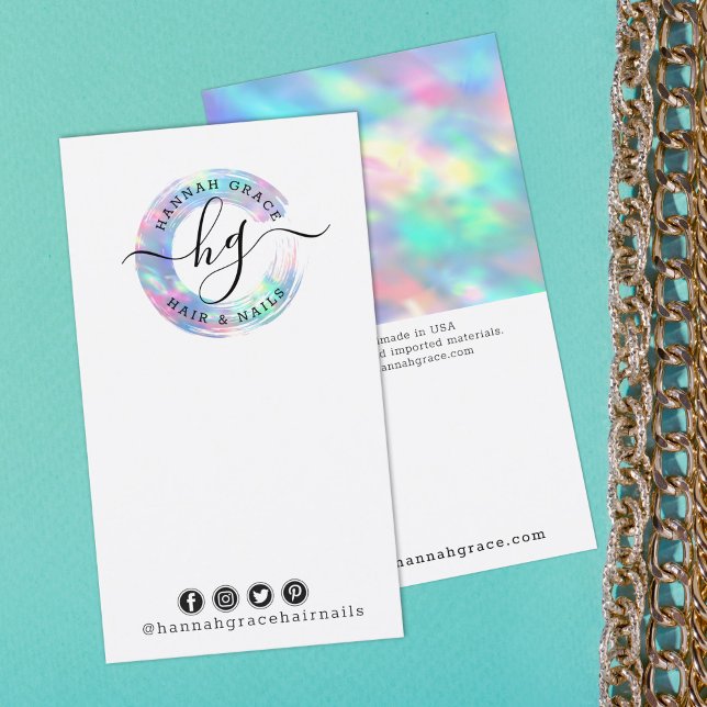 DIY Earring Jewellery Bow Card Rainbow Pastel Swas (Creator Uploaded)