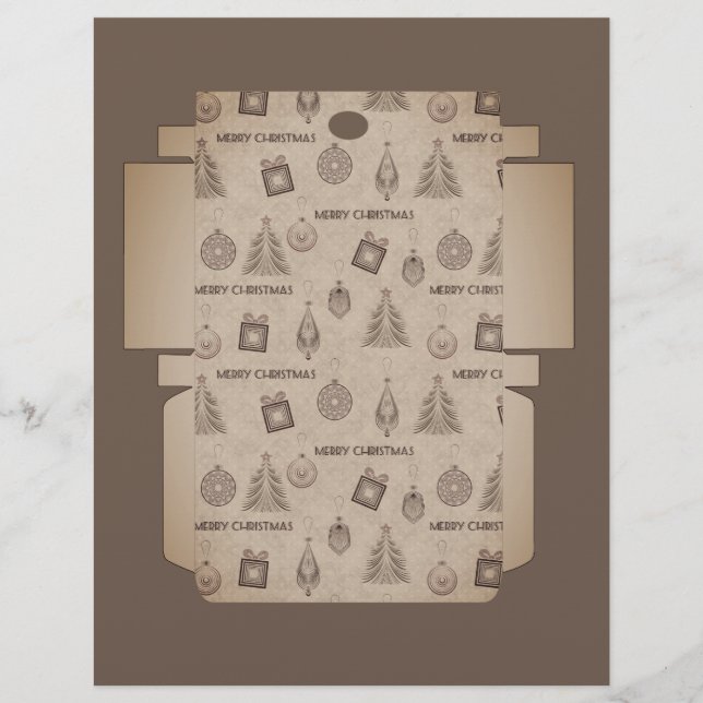 DIY gift box (Front)