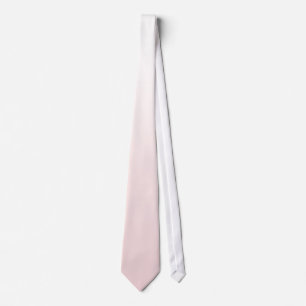 DIY GRADIENT COLOR, BLUSH PINK GRADIENT TIE