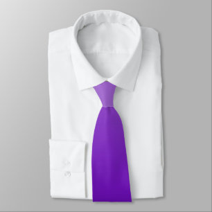 DIY GRADIENT COLOR, ROYAL PURPLE/NEON PURPLE TIE