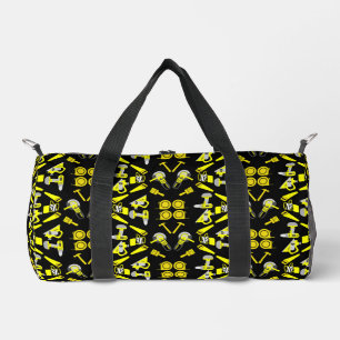 DIY handyman Gifts UK Duffle Bag