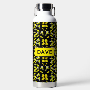 DIY handyman Gifts UK Water Bottle