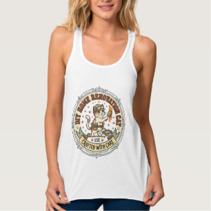 DIY Home Renovation Cat DIY Home Renovation Cat Vi Singlet
