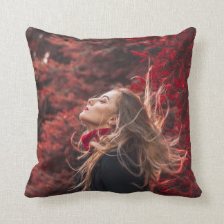 DIY Instagram 13 photo my family custom Cushion