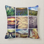 DIY Instagram Cushion<br><div class="desc">Do it yourself instagram pillow. Easily replace model photos with your own instagram photos. Add some serious personalisation to your home décor.</div>