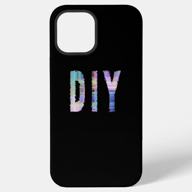 DIY iPhone CASE (Back)