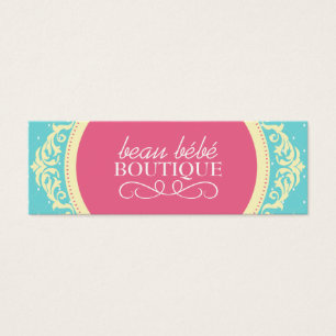 DIY - Kids Boutique Hang Tags