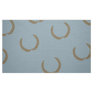 DIY Lorbeerkranz - Laurel wreath Kranz Ahrenkranz Fabric