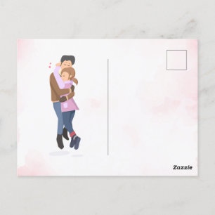 DIY Love Greeting Card