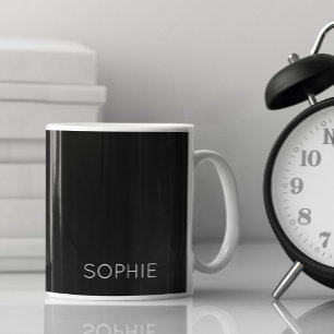 DIY Mug   Custom Colour, Text, Name, Monogram