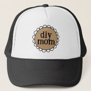 DIY Mum Hat   Custom Mum Baseball Cap