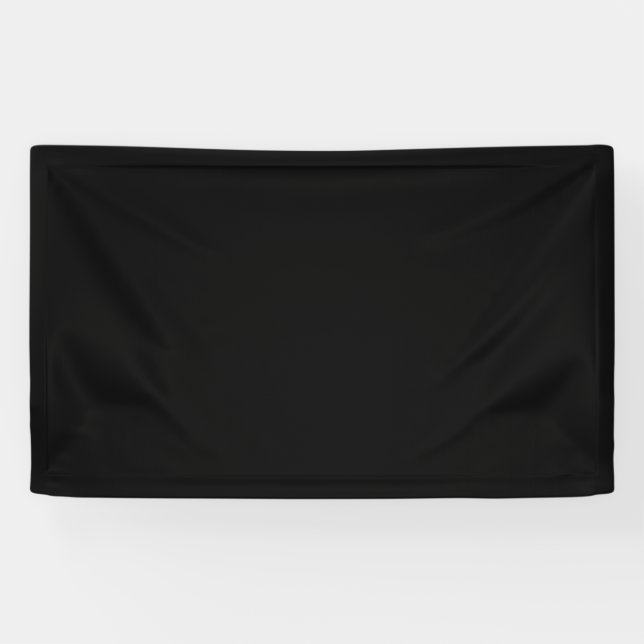 DIY template blank add text change colour backgrou Banner (Horizontal)