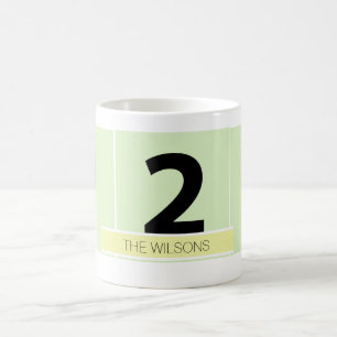 diy, three photos instagram family mug