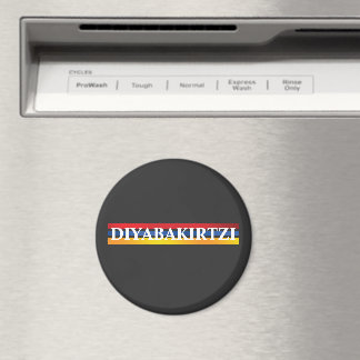 Diyabaykirtzi Magnet