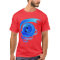 Dizzy Air Wind Cartoon Face