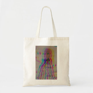 Dizzy because of butterflies tote bag