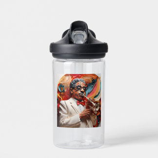 Dizzy Gillespie Water Bottle