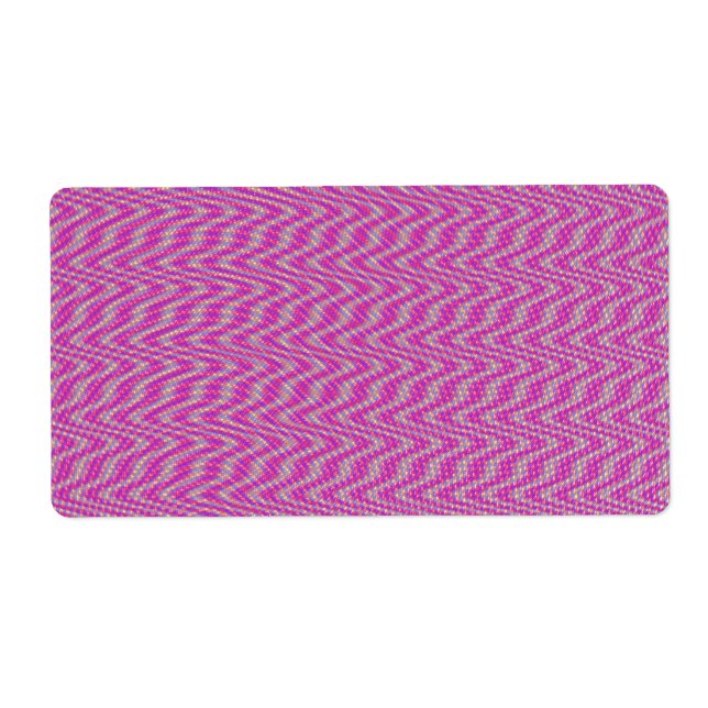Dizzy Pink (Front)
