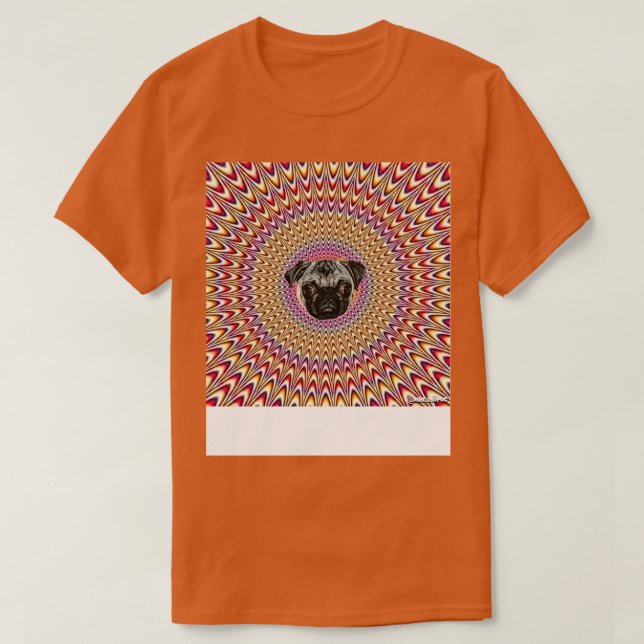 Dizzy T-Shirt (Design Front)