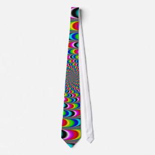 Dizzying Tie
