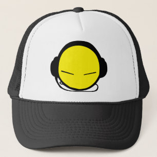 DJ 2 TRUCKER HAT