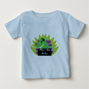 Dj-asaurus Rex Infant T-Shirt