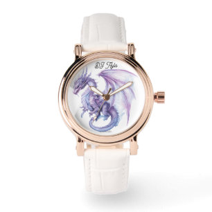 DJ Ayla dragon Watch
