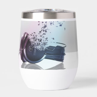 DJ Ayla Water Bottle