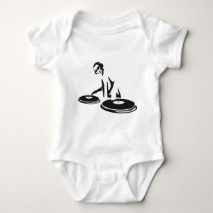 DJ BABY BODYSUIT