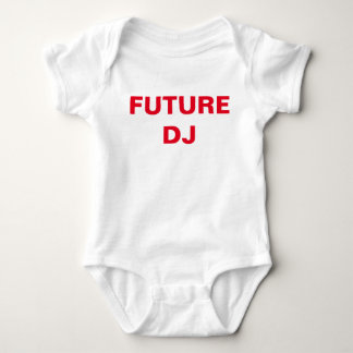 DJ Baby Grow Bodysuit